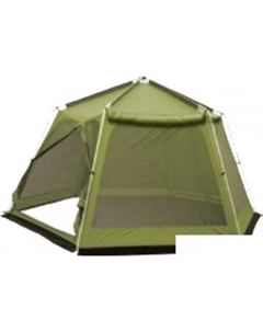 Кемпинговая палатка Mosquito (зеленый) Tramp lite