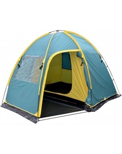Кемпинговая палатка Vaal-3 v2 (зеленый) Coyote