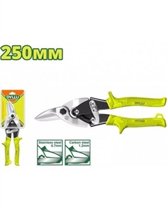 Ножницы по металлу DTAS3910 Dyllu