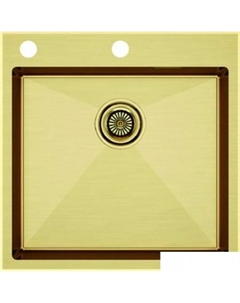 Кухонная мойка Kroner Edge PM775151-BG Paulmark