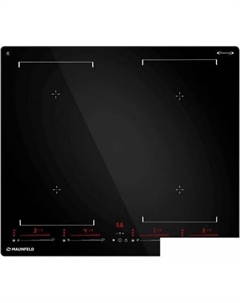Варочная панель CVI604SBEXBK Inverter Maunfeld