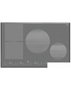 Варочная панель CVI804SFLGR Maunfeld