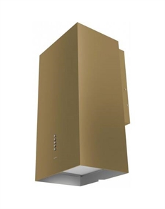 Кухонная вытяжка Bath 401 (золотой) Maunfeld