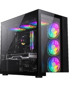 Корпус Infinity (черный) Gamemax