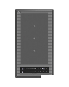 Варочная панель CVI292S2FMDGR Lux Maunfeld