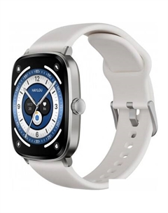 Умные часы RS5 (серебристый) Haylou