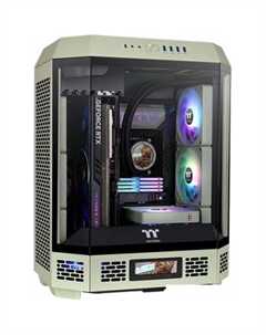 Корпус The Tower 600 Matcha Green CA-1Z1-00MEWN-00 Thermaltake