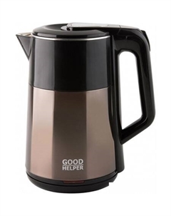 Электрический чайник KPS-188C (серый) Goodhelper