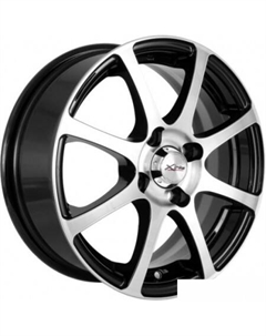 X-129 16x6.5" 4x108мм DIA 65.1мм ET 32мм BK X'trike