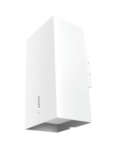 Кухонная вытяжка Bath 401 (белый) Maunfeld