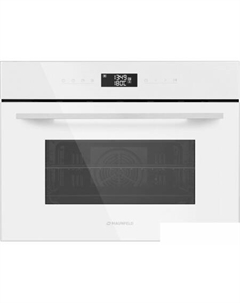 Электрический духовой шкаф AMCO458GW Maunfeld