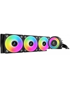 Жидкостное охлаждение для процессора Liquid Freezer III 360 A-RGB Black ACFRE00144A Arctic