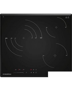 Варочная панель CVCE593STBK Lux Maunfeld