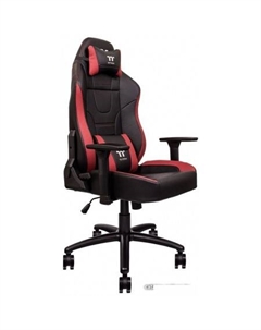 Игровое (геймерское) кресло U Comfort GGC-UCO-BRLWDS-01 (черный/красный) Thermaltake