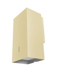 Кухонная вытяжка Bath 401 (бежевый) Maunfeld