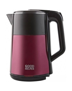 Электрический чайник KPS-188C (красный) Goodhelper