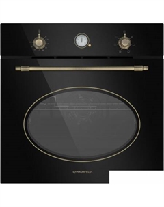 Духовой шкаф EOEFG.566RBG.RT Maunfeld