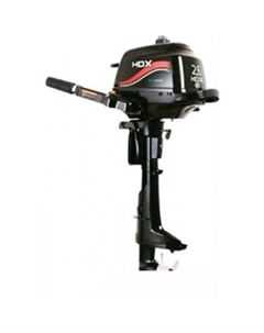 Лодочный мотор F 2.6 BMS Hdx