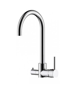 Смеситель Z35-28 (хром) Rossinka silvermix