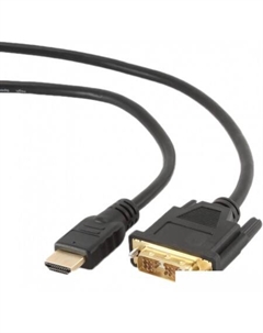 Кабель CC-HDMI-DVI-15 Cablexpert