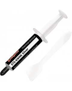 Термопаста ETS-6WMK Silver EX282348RUS (8 г.) Exegate