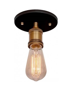 Припотолочная люстра Factory Filament LOFT3103C Loft it