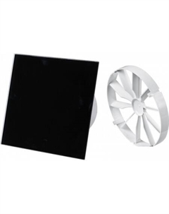 Осевой вентилятор System+ Turbo 100 KWT100-PTGB100P-ZZ100 Awenta