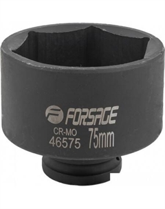 Головка слесарная F-46575 Forsage