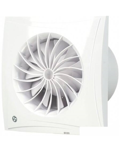 Осевой вентилятор Sileo 100 Blauberg ventilatoren