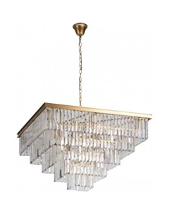 Подвесная люстра Prism Clear 10019/800S Loft it