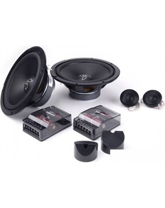 Компонентная АС Attack ATK-6.2C Swat