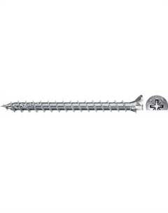 Шуруп PowerFast FPF II CZF 4.0 x 40 BC 200 670203 (200 шт) Fischer