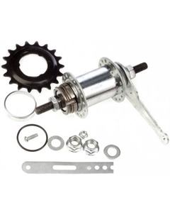 Втулка задняя KCB-04 (задняя) Kangyue