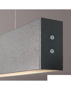 Припотолочная люстра 101-200-30-53 (черная шагрень) Elektrostandard