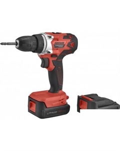 Дрель-шуруповерт ДША-02-2016/2Li 02.021.00015 (с 2-мя АКБ, кейс) Парма