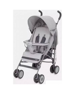 Коляска прогулочная «трость» Basic Tango RA352 (silver grey) Rant