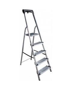 Лестница-стремянка NV 1118 (5 ступеней) Новая высота