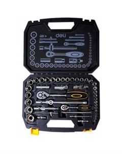 Универсальный набор инструментов DL1044 (44 предмета) Deli