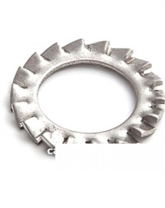 Набор шайб 5724175 (500 шт) Ект