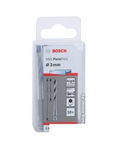 Набор сверл 2608577541 (10 шт) Bosch