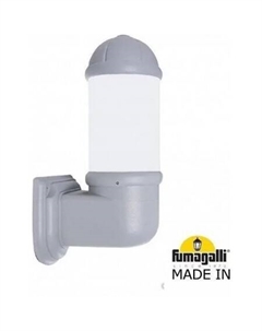 Уличный настенный светильник Sauro FU_D15.505.000.LYF1R Fumagalli