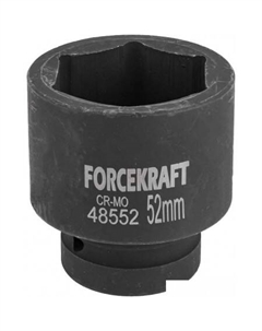 Головка слесарная FK-48552 Forcekraft
