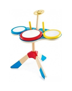 Барабанная установка E0613-HP Hape