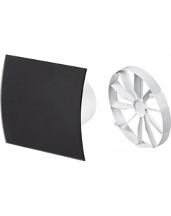 Осевой вентилятор System+ Turbo 100H KWT100H-PECB100M-ZZ100 Awenta