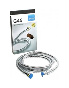 Душевой шланг G46 Gappo