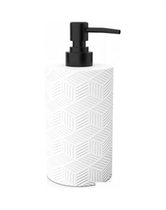 Дозатор для жидкого мыла Delicate White FOR-DLW021 Fora