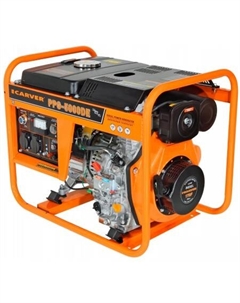 Дизельный генератор PPG-5000DE Carver