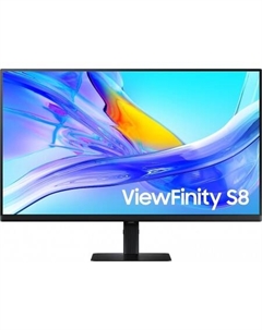 Монитор ViewFinity S8 S80UD LS32D804UAIXCI Samsung