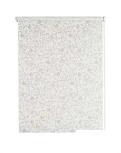 Рулонные шторы Леона 160x175 58127305 (серебристый) Legrand