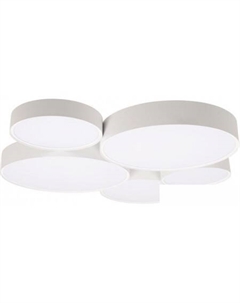 Припотолочная люстра Drum 10218 White Loft it